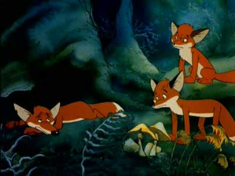 The Little Fox