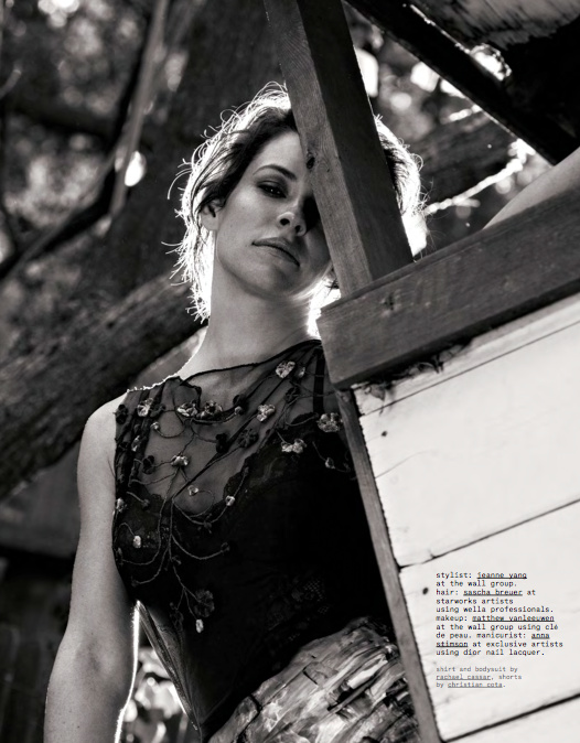 Evangeline Lilly Evangeline Lilly