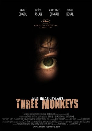 Three Monkeys