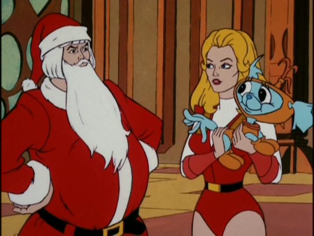 He-Man and She-Ra: A Christmas Special