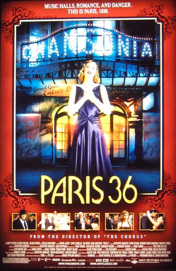 Paris 36