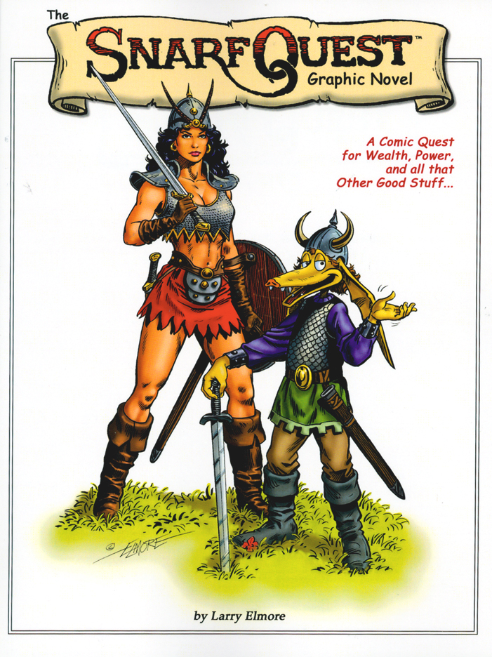 SnarfQuest