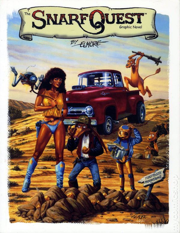 SnarfQuest