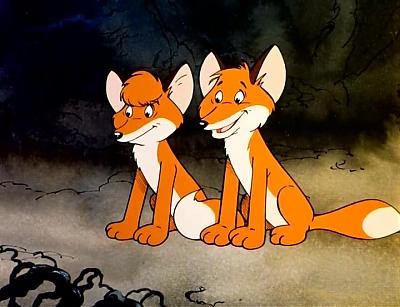 The Little Fox The Little Fox