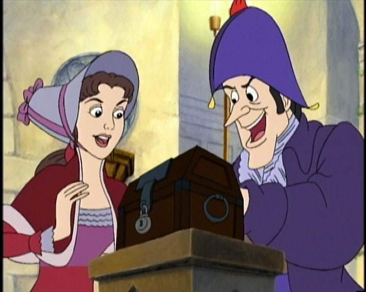 Buster & Chauncey's Silent Night                                  (1998)