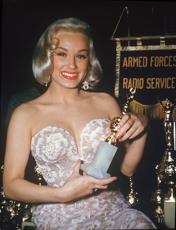 Mamie Van Doren