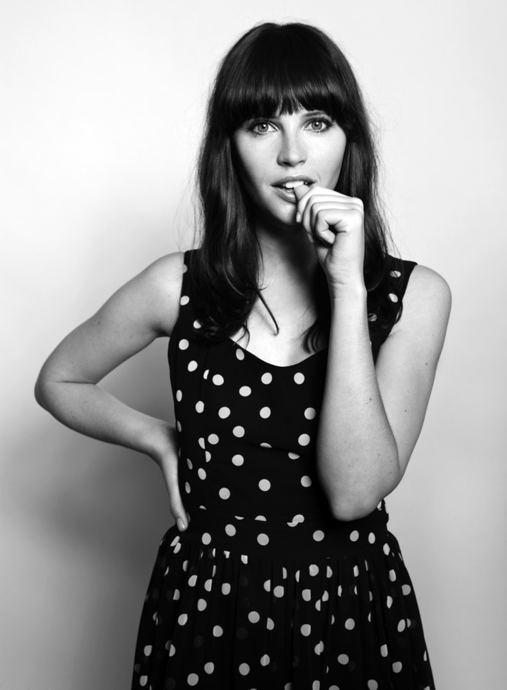 Felicity Jones Felicity Jones