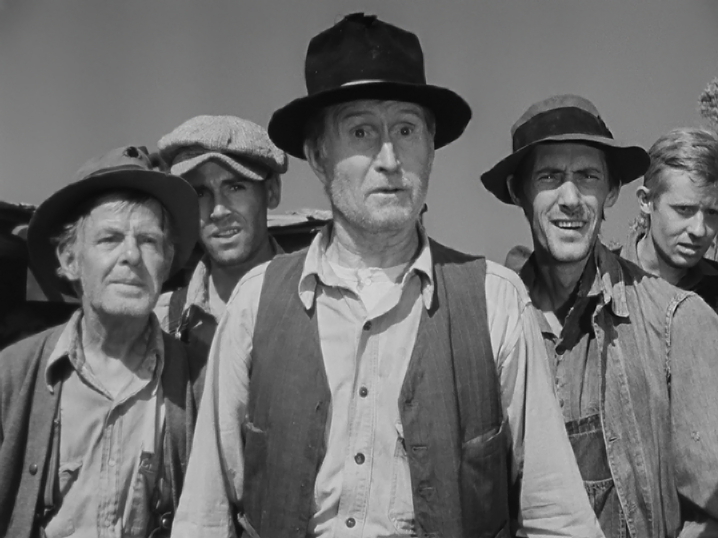The Grapes of Wrath