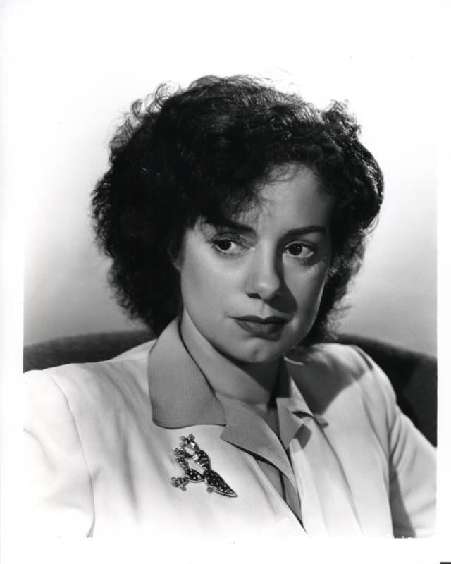 Elsa Lanchester