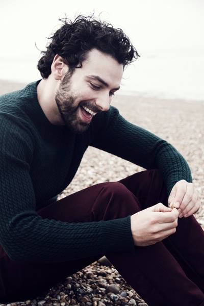 Aidan Turner Aidan Turner