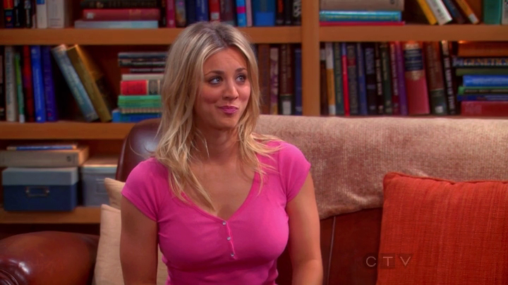 Kaley Cuoco
