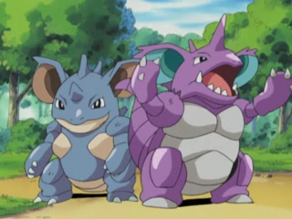 Nidoqueen