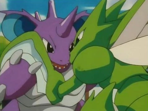 Nidoking