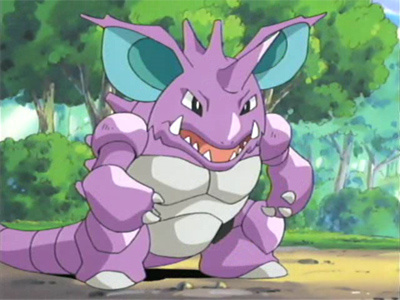 Nidoking