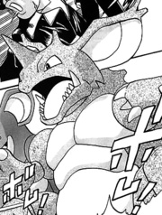 Nidoking
