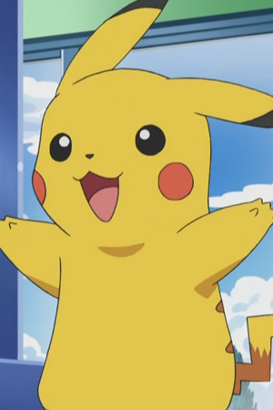 Ash's Pikachu