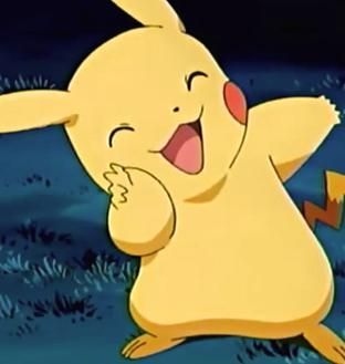 Ash's Pikachu