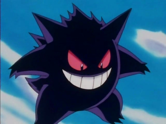 Gengar