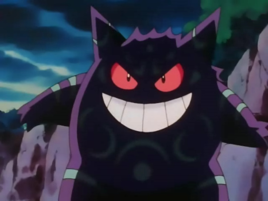 Gengar