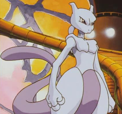 Mewtwo (Anime)