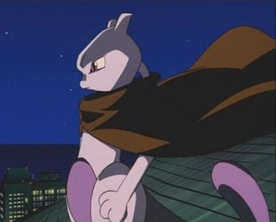 Mewtwo (Anime)