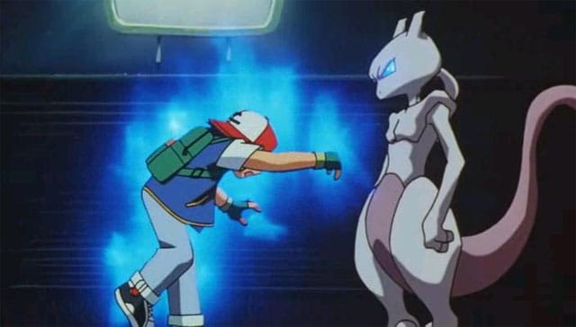 Mewtwo (Anime)