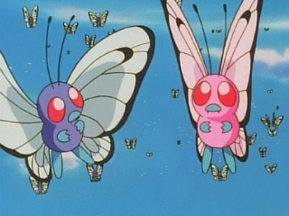 Butterfree