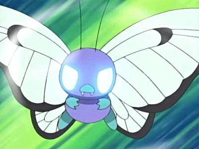 Butterfree