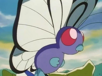 Butterfree