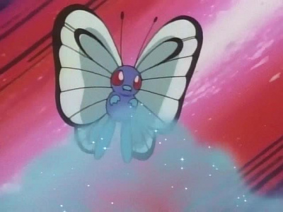 Butterfree