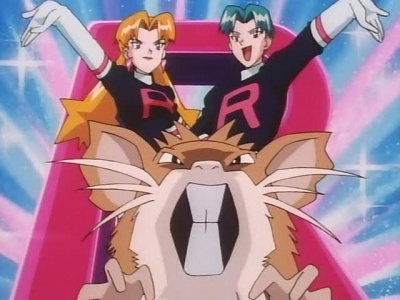 Raticate