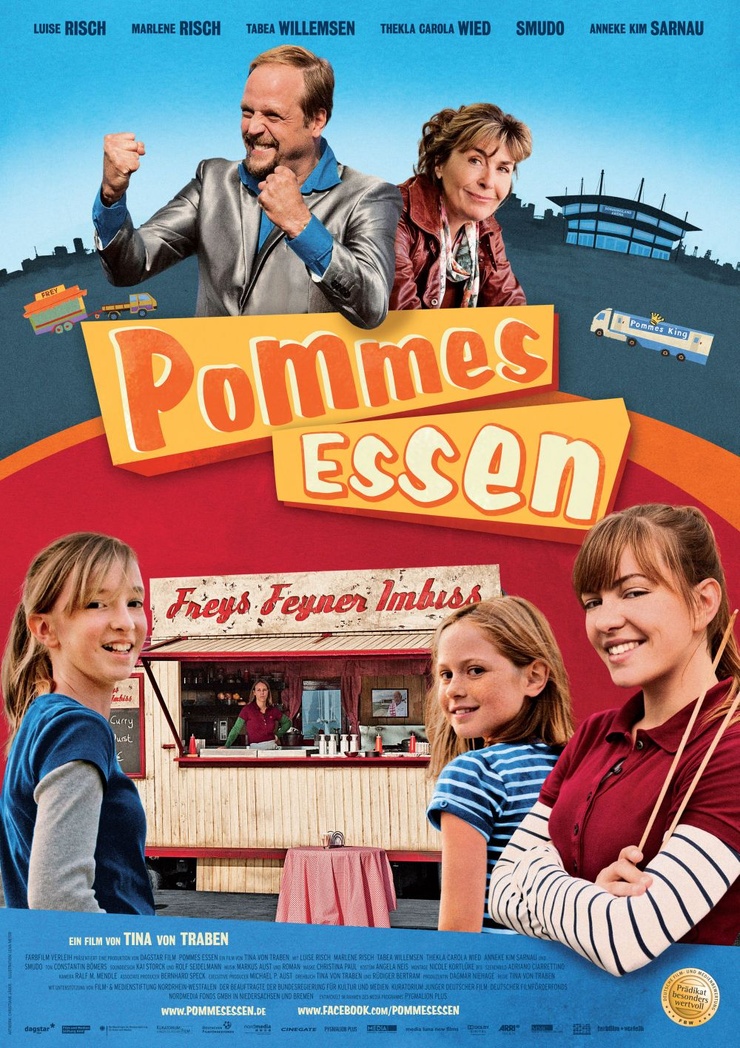 Pommes essen Pommes essen