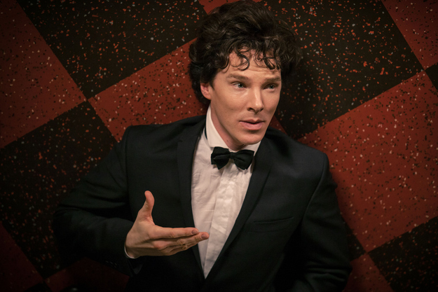 Benedict Cumberbatch Benedict Cumberbatch