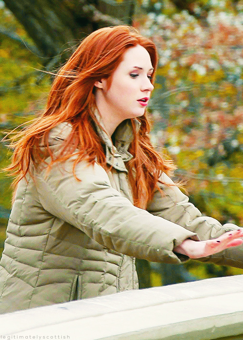 Karen Gillan
