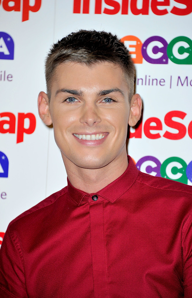 Picture of Kieron Richardson