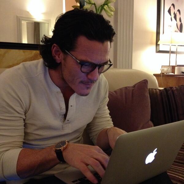 Luke Evans