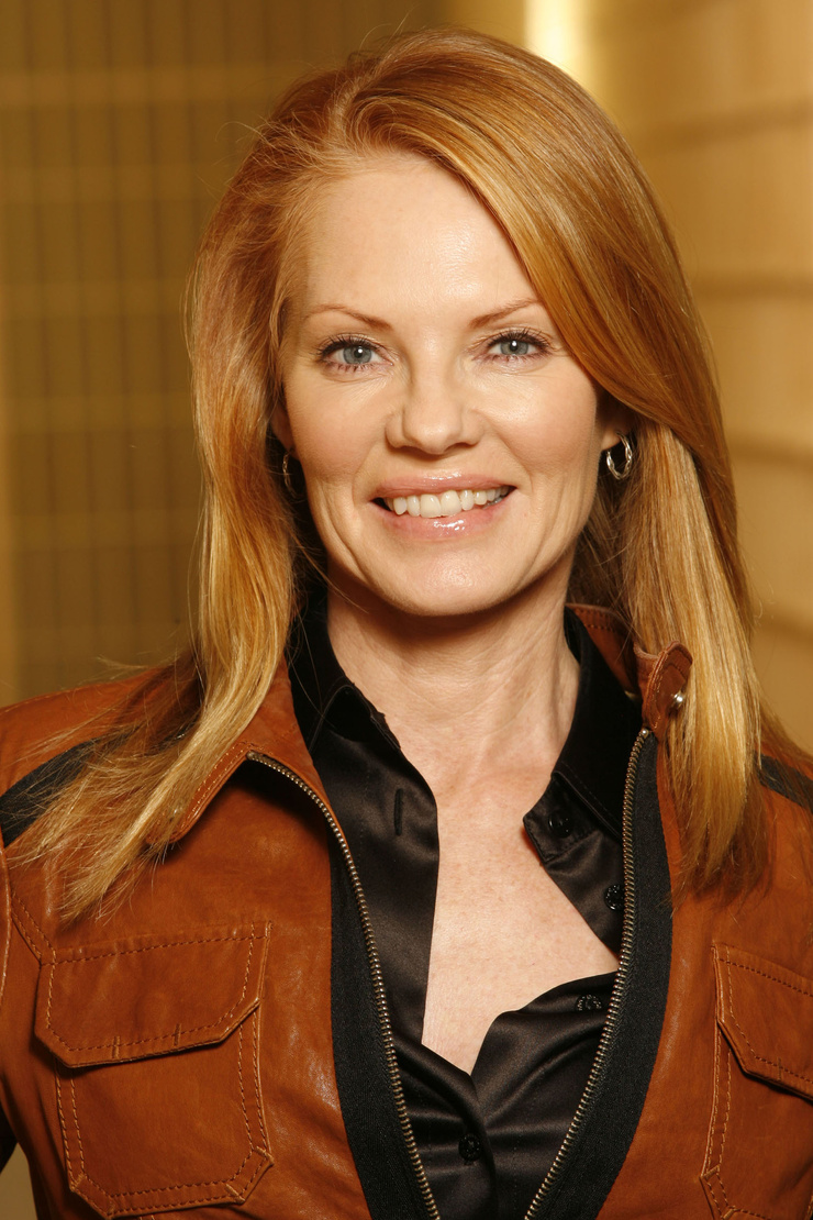 Marg Helgenberger Marg Helgenberger