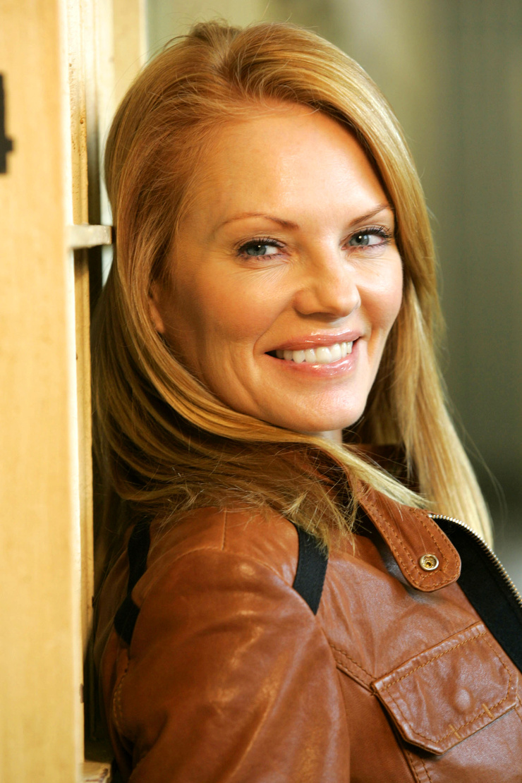 Marg Helgenberger Marg Helgenberger