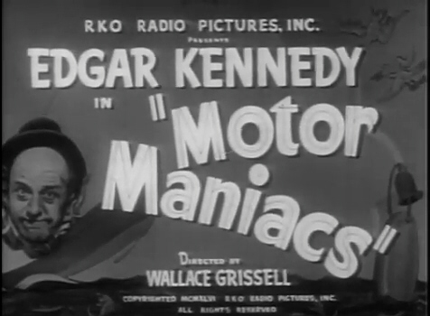 Motor Maniacs