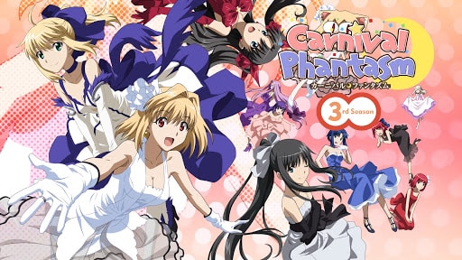 Carnival Phantasm
