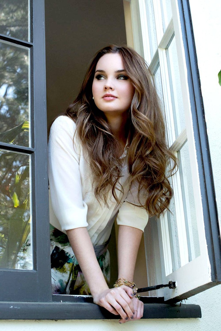 Liana Liberato Liana Liberato