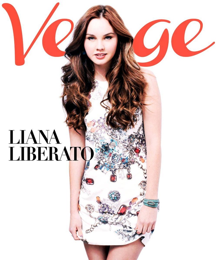 Liana Liberato