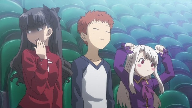 Carnival Phantasm