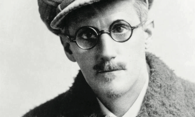 James Joyce