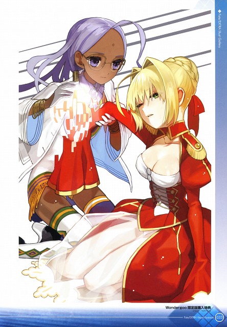 Fate/Extra