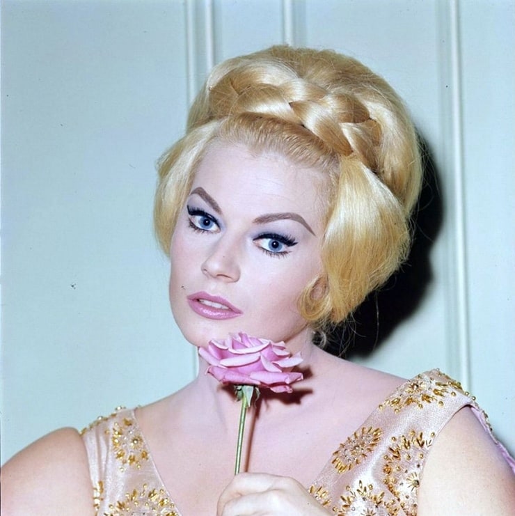 Anita Ekberg