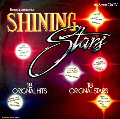 Shining Stars: 18 Original Hits by 18 Original Stars