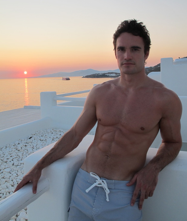 Thom Evans