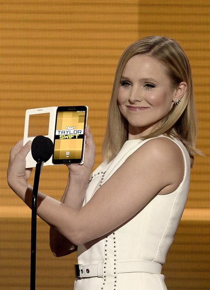 Kristen Bell