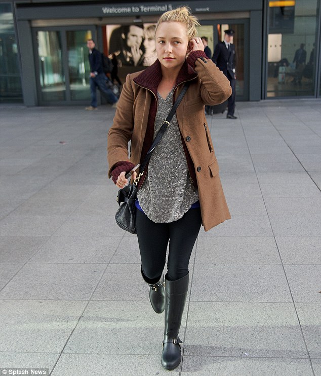 Hayden Panettiere Hayden Panettiere